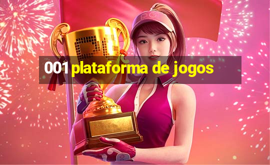 001 plataforma de jogos