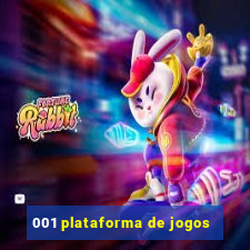 001 plataforma de jogos