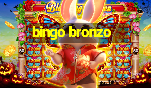 bingo bronzo