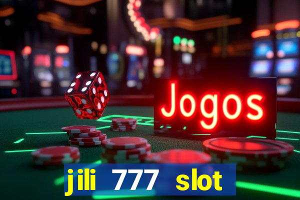 jili 777 slot golden empire