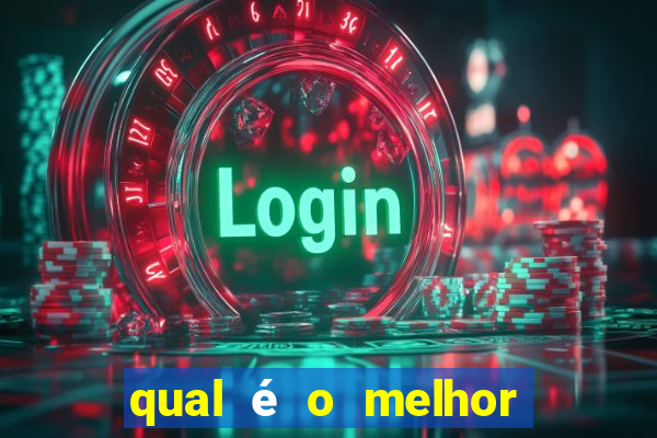 qual é o melhor jogo para jogar