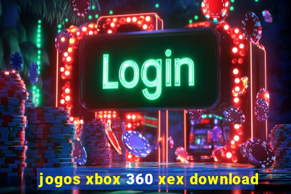 jogos xbox 360 xex download