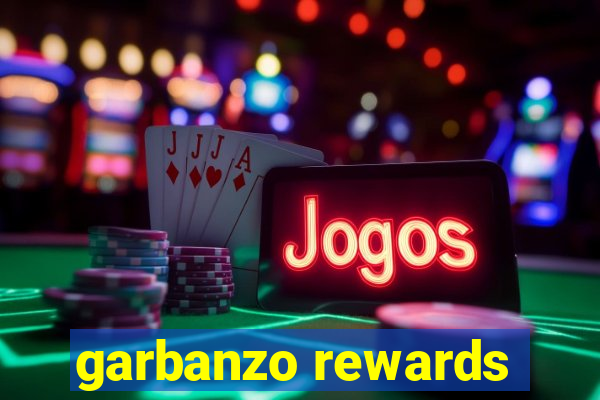 garbanzo rewards