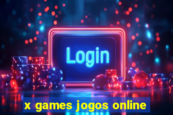 x games jogos online