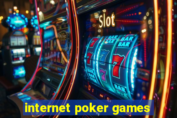 internet poker games