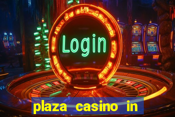 plaza casino in las vegas