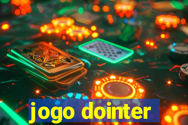 jogo dointer