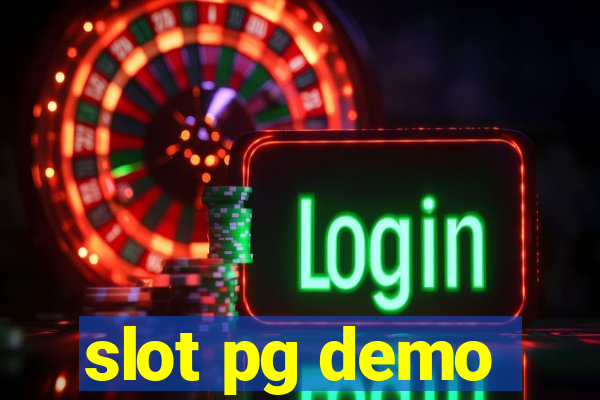 slot pg demo