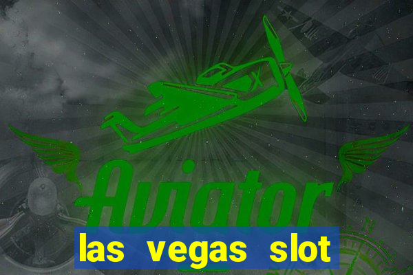 las vegas slot machine winners