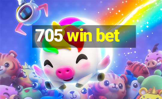 705 win bet