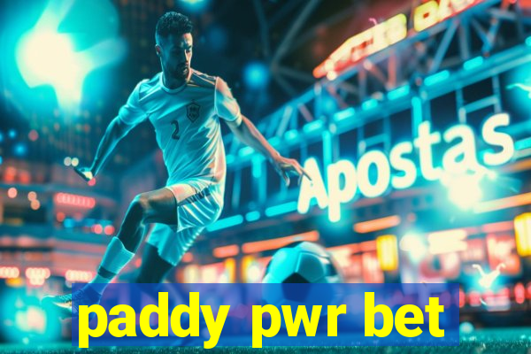 paddy pwr bet