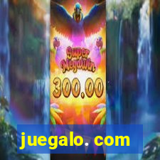 juegalo. com