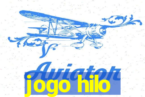 jogo hilo