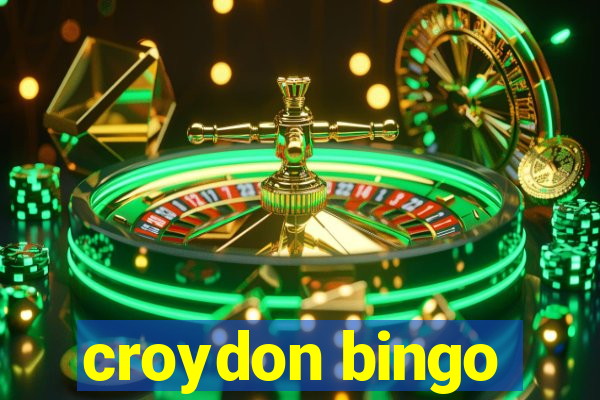 croydon bingo