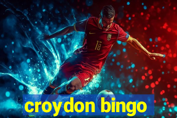 croydon bingo