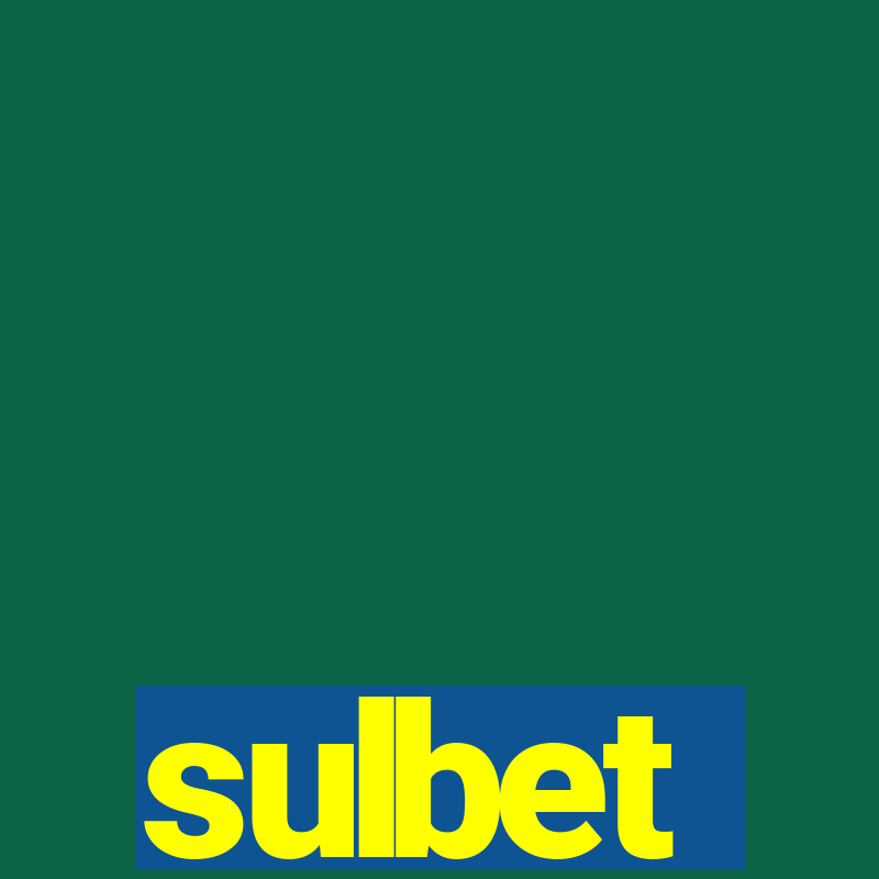 sulbet