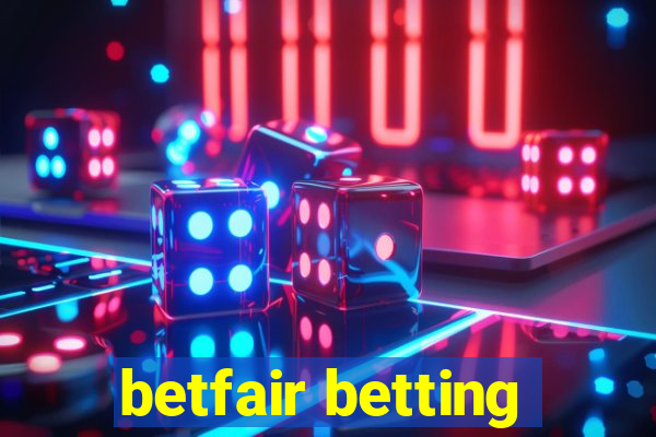 betfair betting