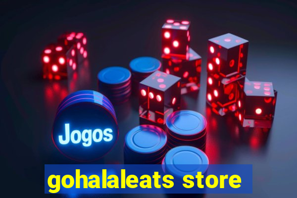 gohalaleats store