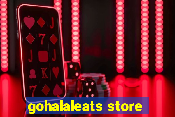 gohalaleats store