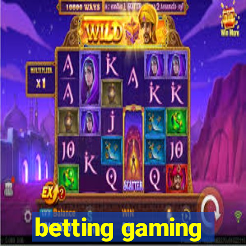 betting gaming