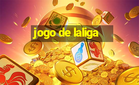 jogo de laliga