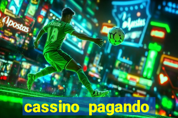 cassino pagando b么nus no cadastro