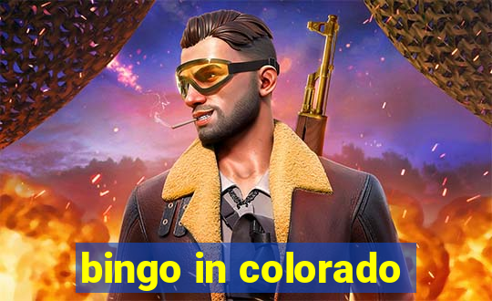 bingo in colorado