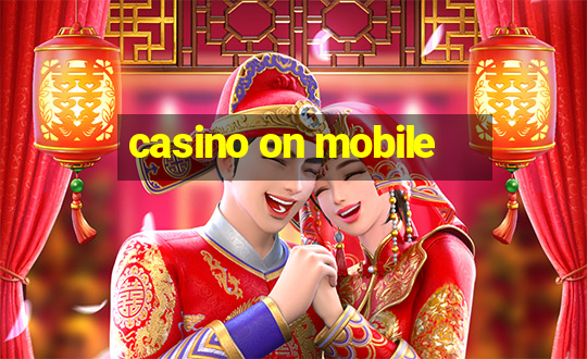 casino on mobile