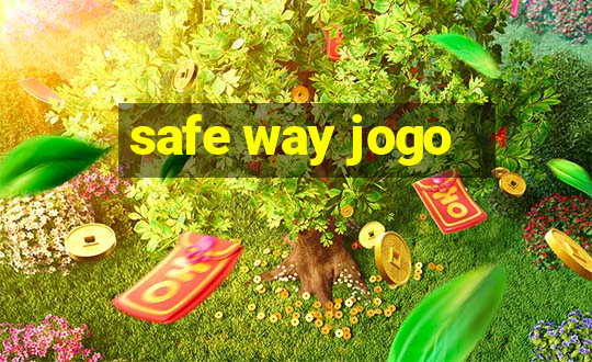 safe way jogo