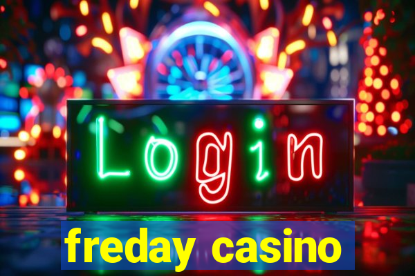 freday casino