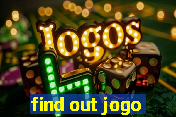 find out jogo