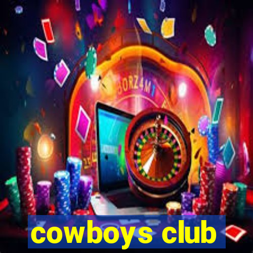 cowboys club