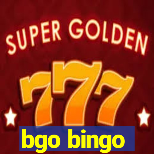 bgo bingo