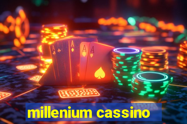 millenium cassino