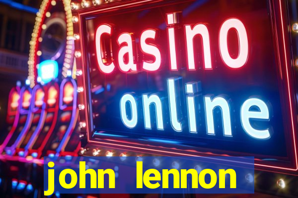 john lennon epiphone casino