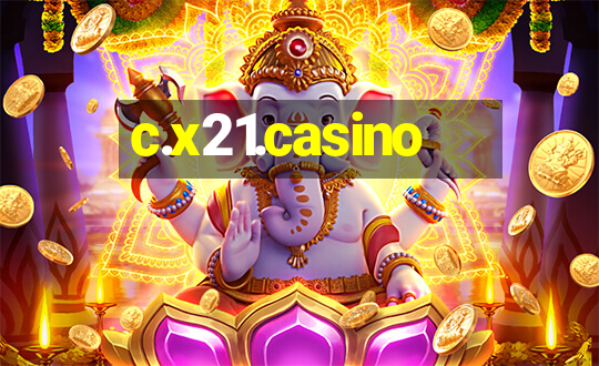 c.x21.casino