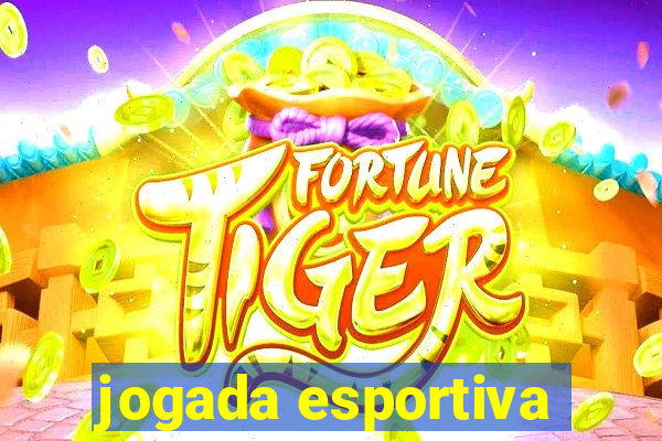 jogada esportiva