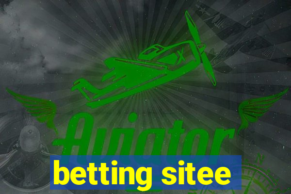 betting sitee