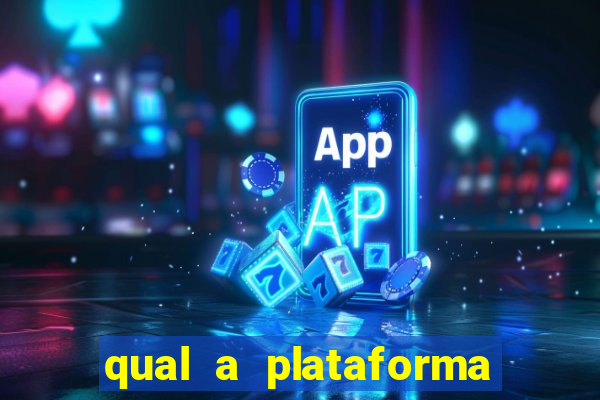 qual a plataforma do fortune tiger