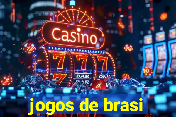 jogos de brasi