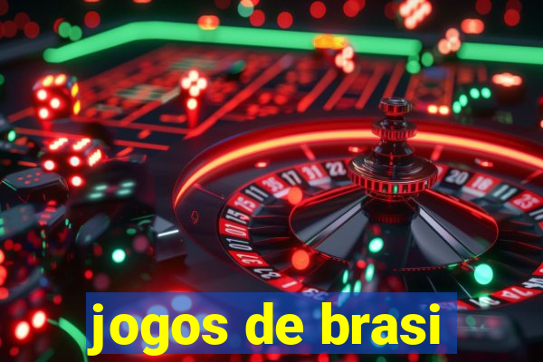 jogos de brasi