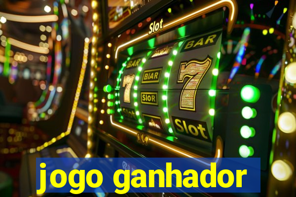 jogo ganhador