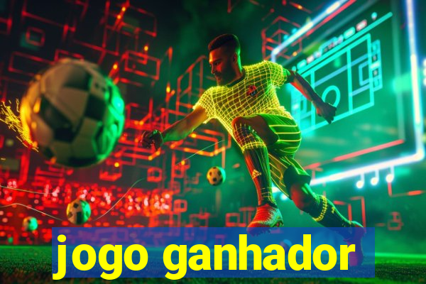 jogo ganhador