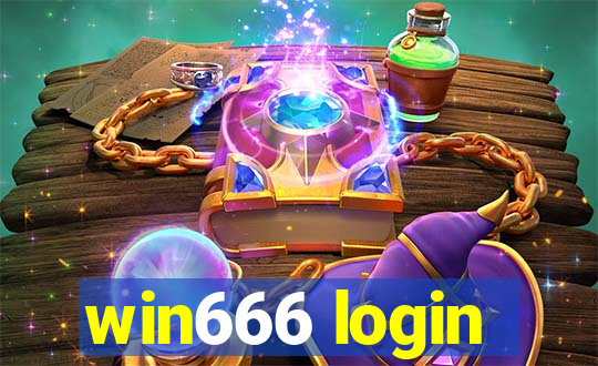 win666 login