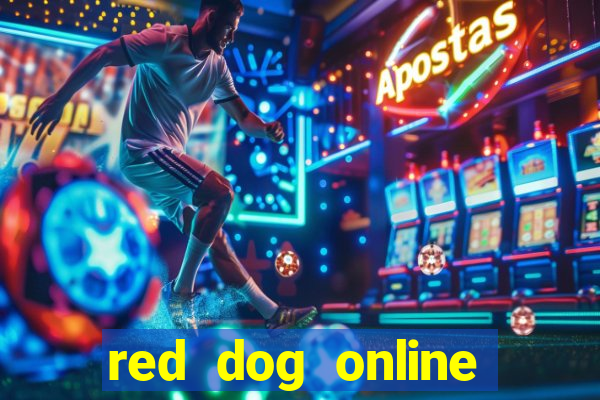 red dog online casino aviator