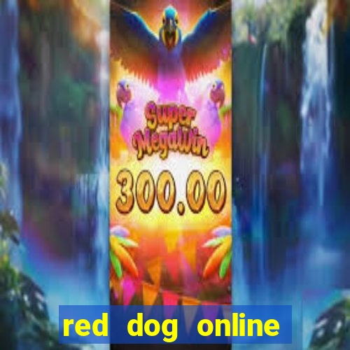 red dog online casino aviator