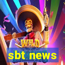 sbt news