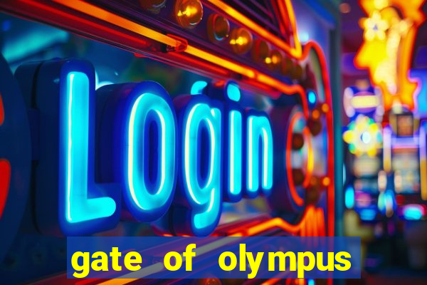 gate of olympus como jogar