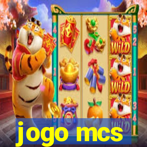 jogo mcs