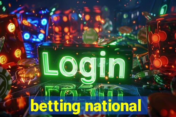 betting national